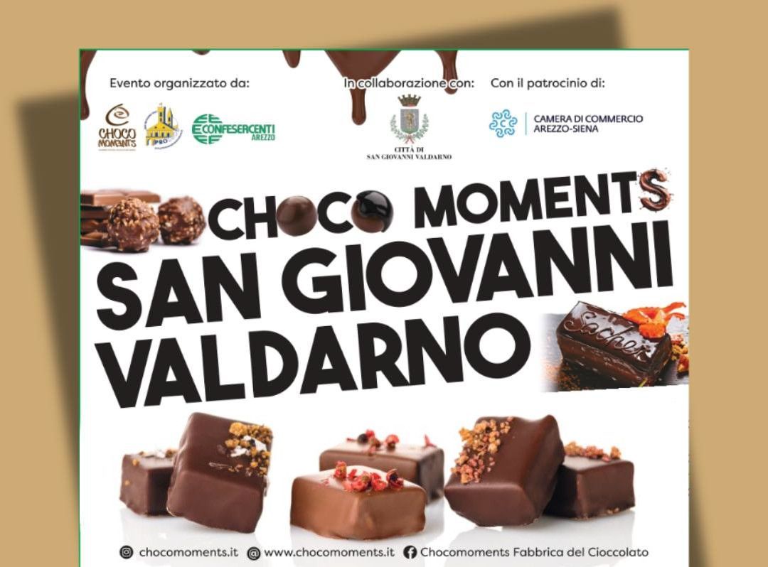Festa del Cioccolato artigianale