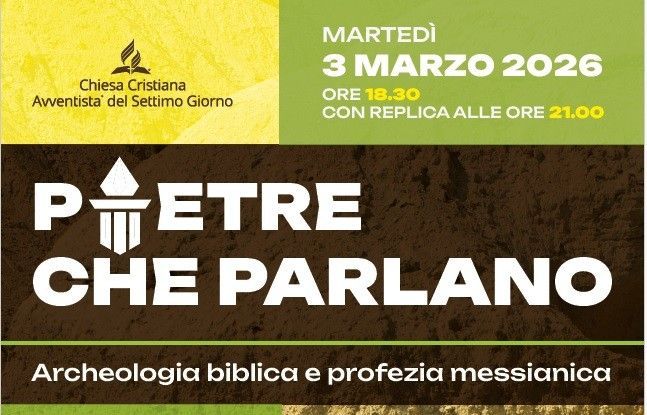 PIETRE CHE PARLANO