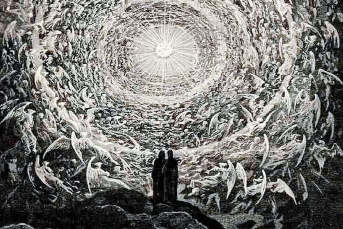 LECTURA DANTIS, PARADISO XXXIII. LA VISIONE DI DIO