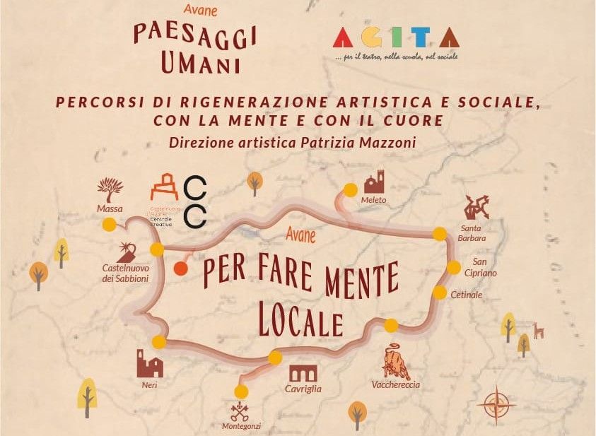 PAESAGGI UMANI 