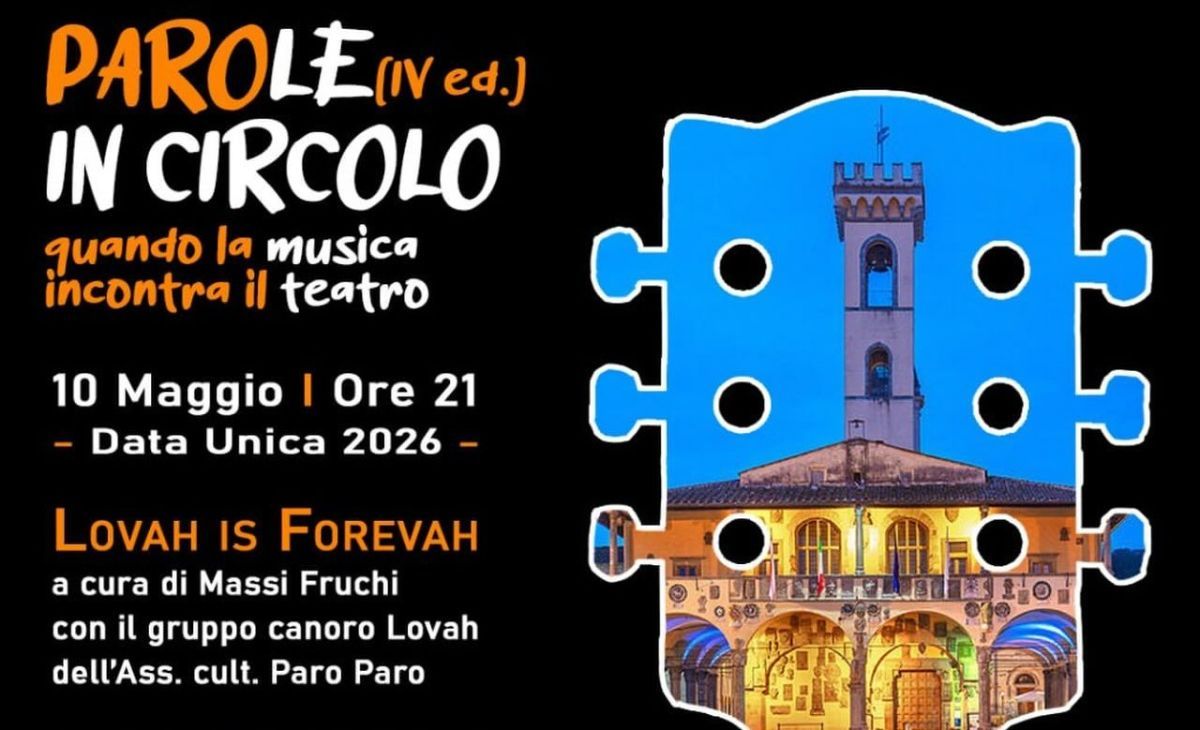 Lovah is Forevah: Parole in Circolo