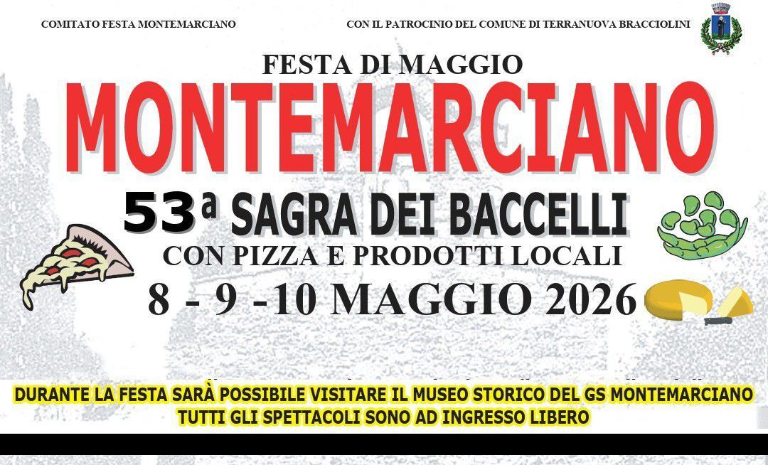 53° Sagra dei Baccelli di Montemarciano