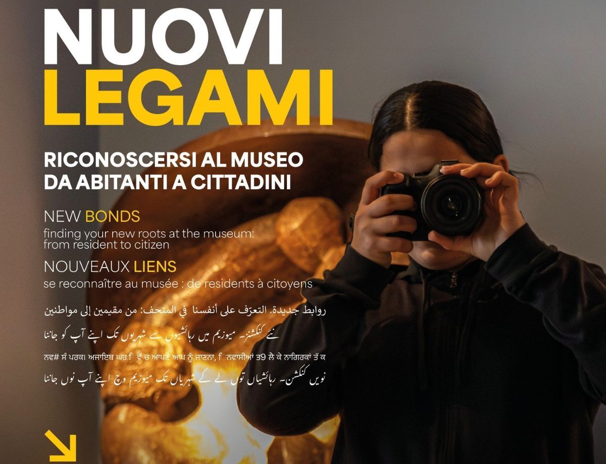 Nuovi Legami. Riconoscersi al museo da abitanti a cittadini