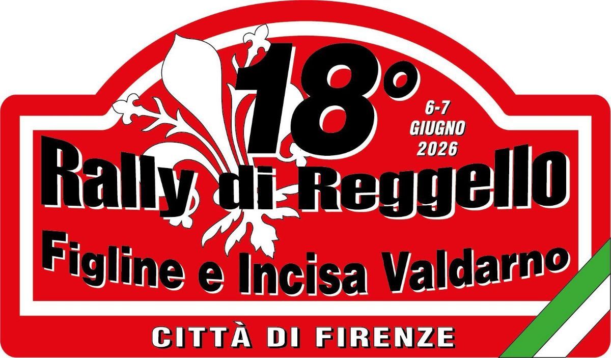 18° Rally di Reggello, Rinominato: Rally di Reggello e Colline del Chianti Rufina