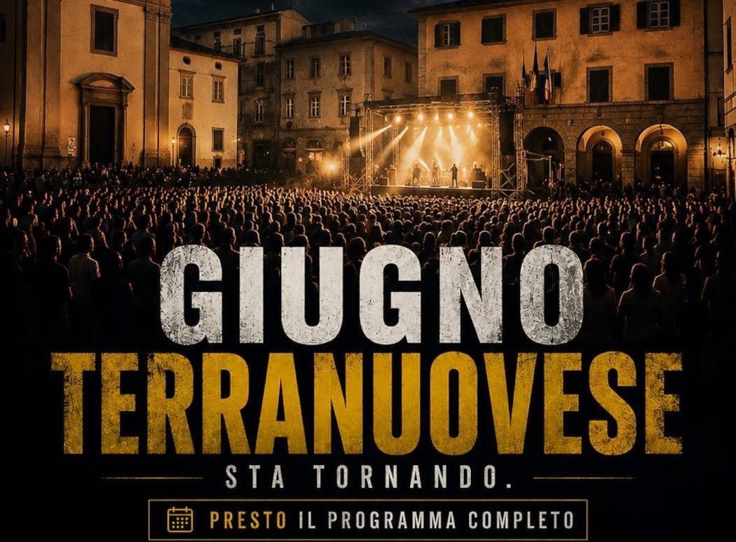 Giugno Terranuovese 2026 - 12 Giugno