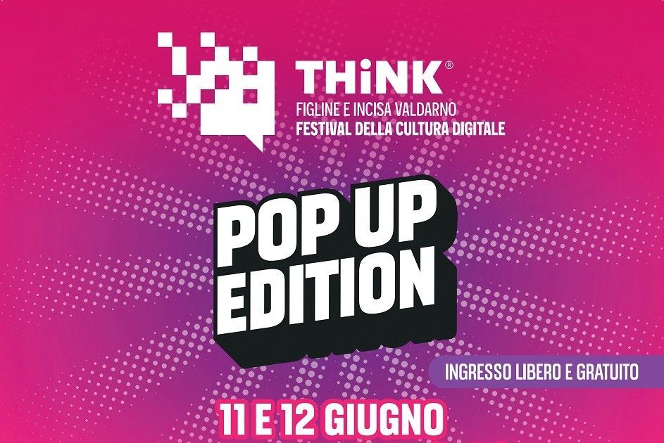 THINK FESTIVAL DELLA CULTURA DIGITALE 2026