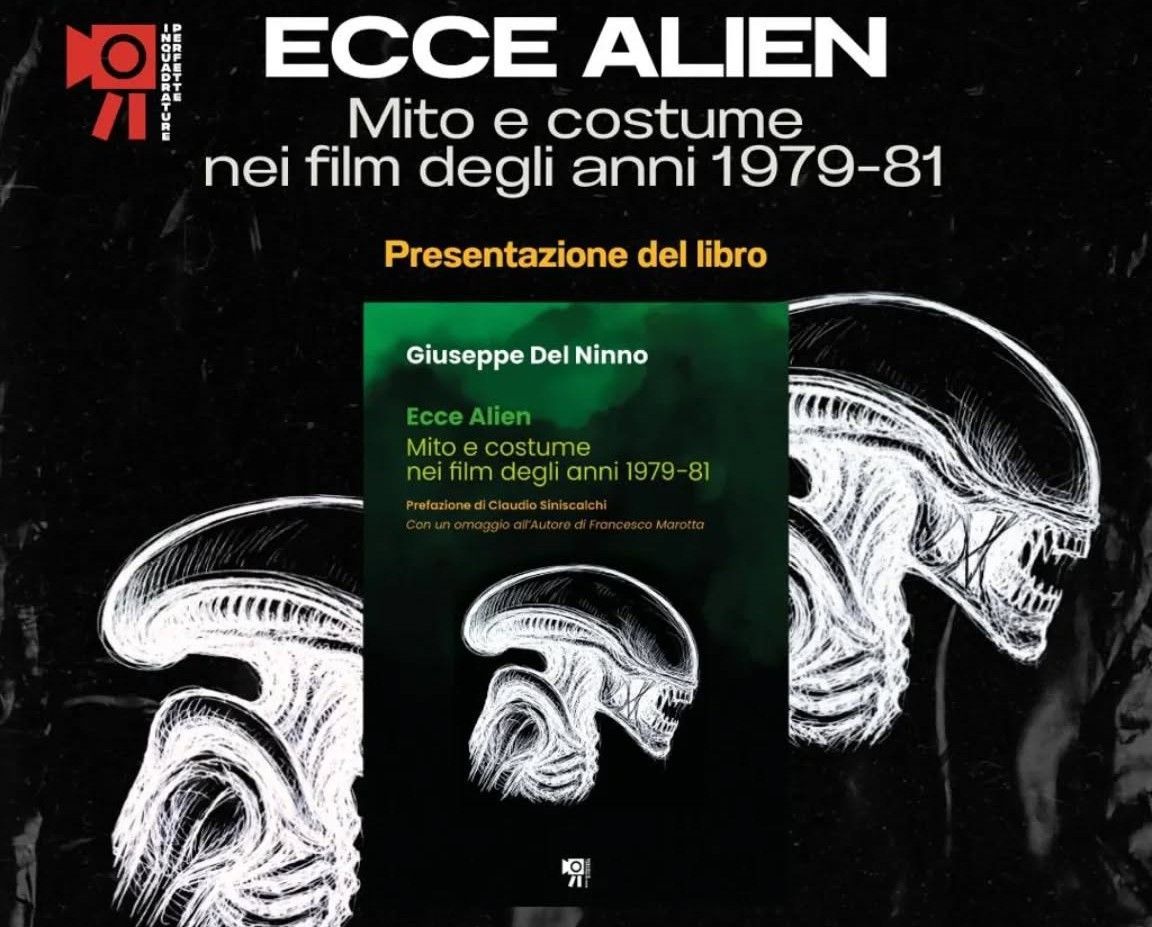 ECCE ALIEN - Mito e costume nei film degli anni 1979-81