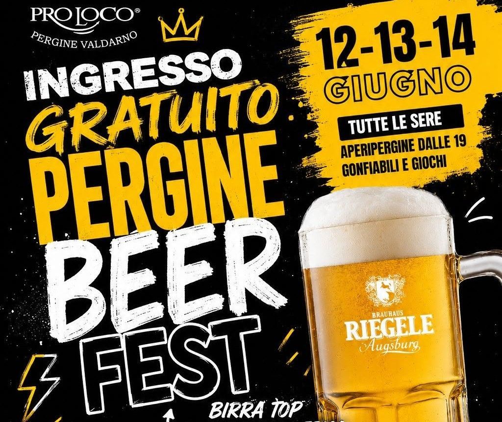 PERGINE BEER FEST 2026
