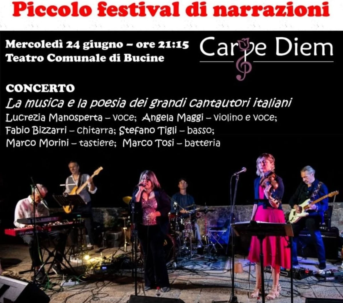 Piccolo Festival di Narrazioni 2026