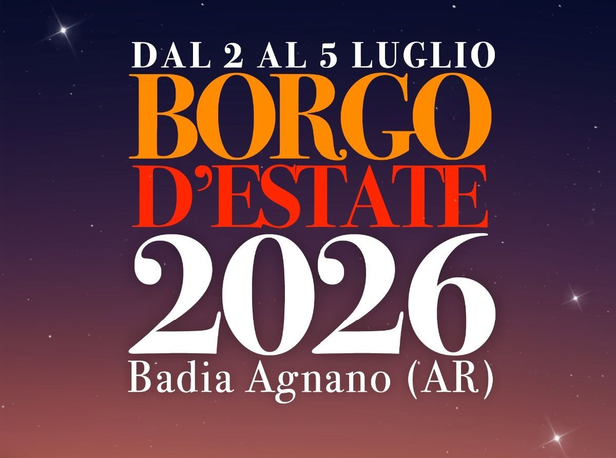 Borgo d’Estate 2026 