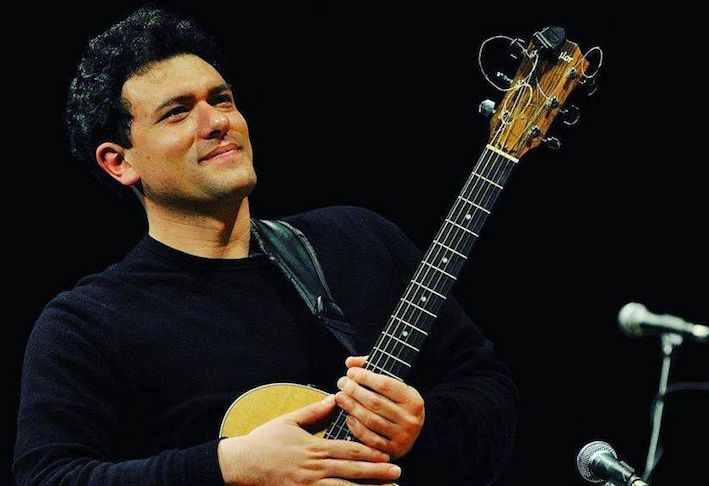 NINE’ INGIULLA E LE CANZONI DI FABRIZIO DE ANDRÈ