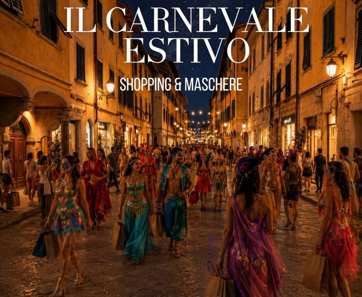 Carnevale Estivo del Valdarno