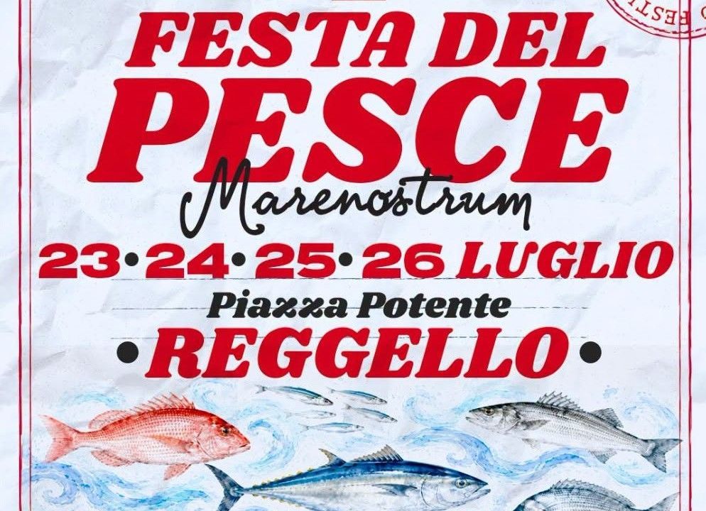 Festa del pesce "Mare nostrum"