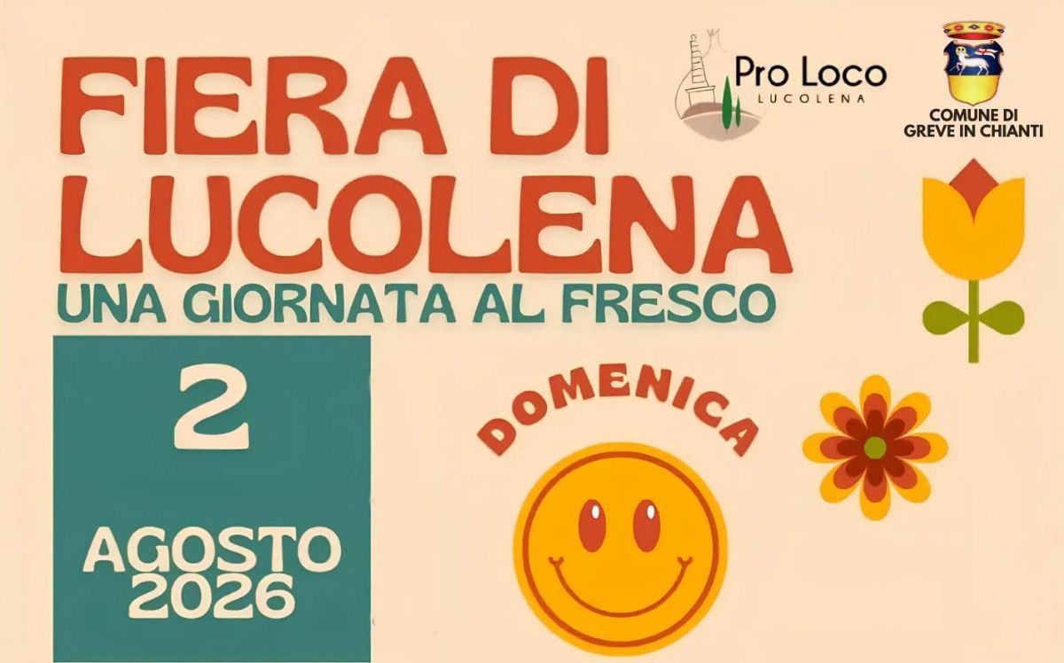 FIERA DI LUCOLENA 2026