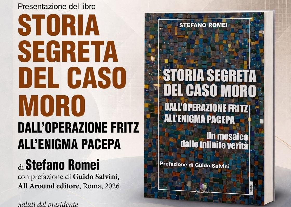 Storia segreta del caso Moro. Dall’operazione Fritz all’enigma Pacepa