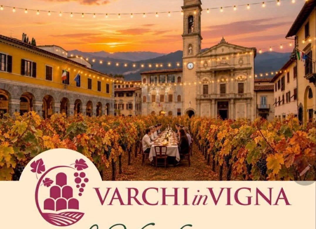 Varchi in Vigna - La vendemmia
