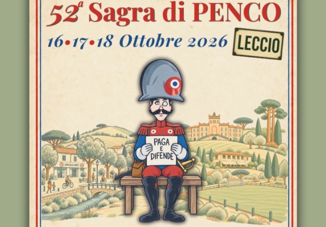 Sagra di Penco 2026