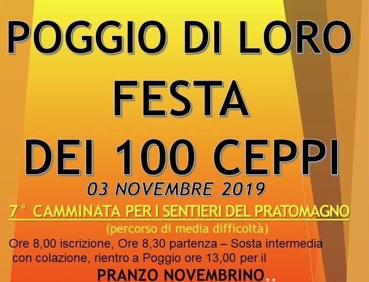 FESTA DEI 100 CEPPI 2019
