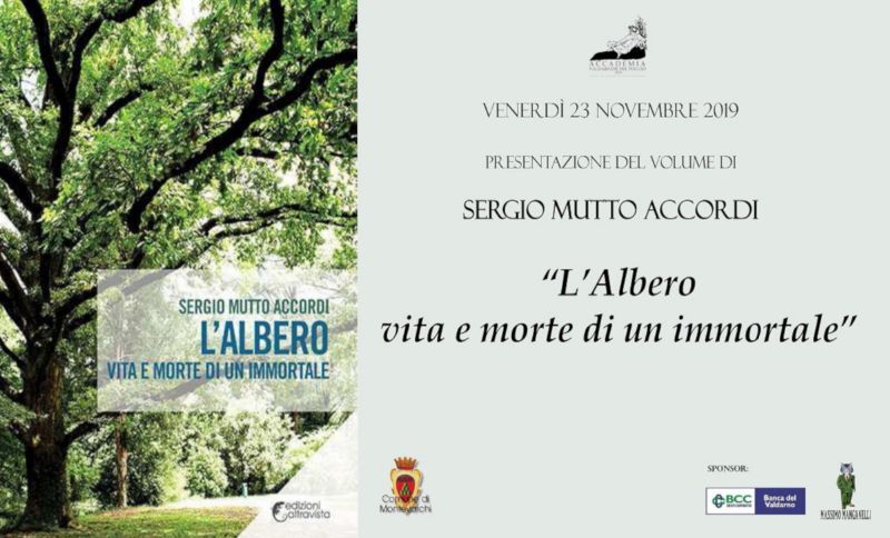 L’ALBERO – VITA E MORTE DI UN IMMORTALE 