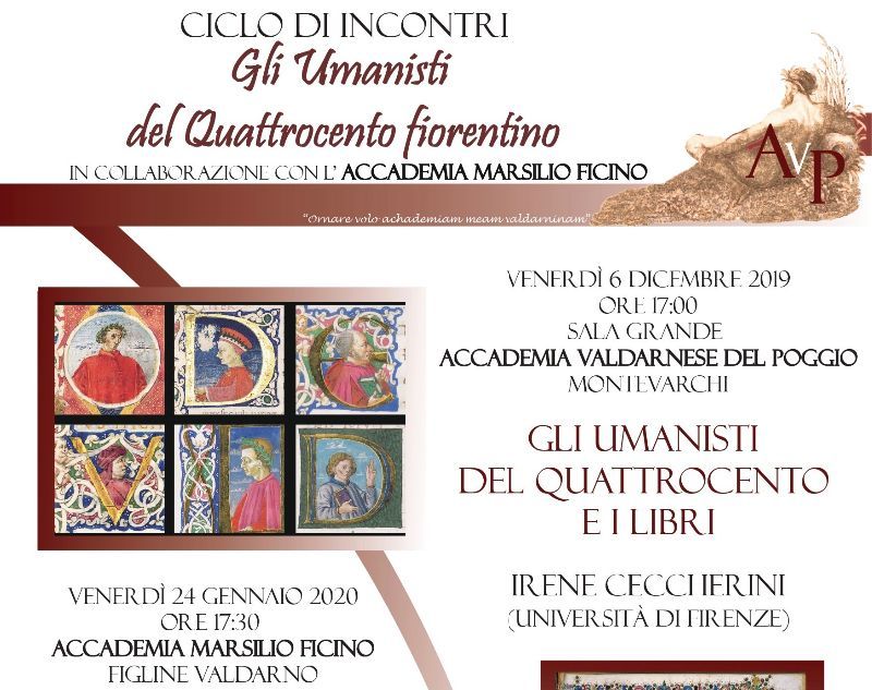 GLI UMANISTI DEL QUATTROCENTO FIORENTINO