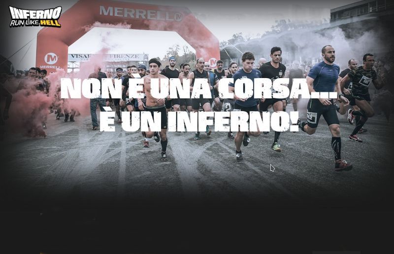 INFERNO RUN