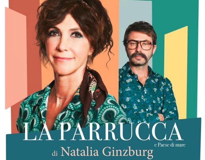 La parrucca e Paese di mare