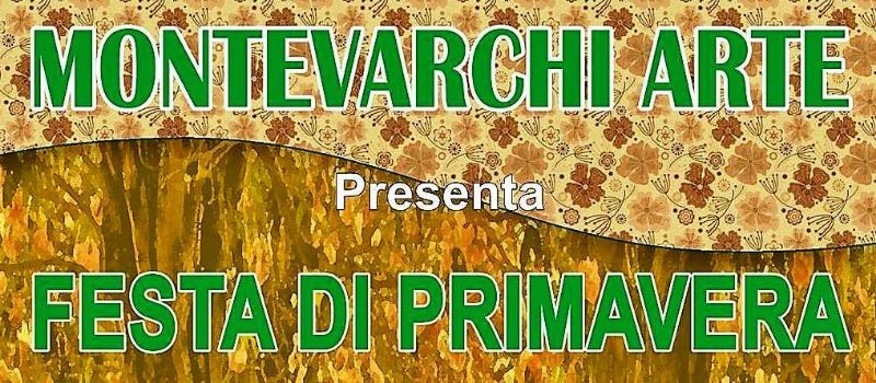 Festa di primavera, un fiore per Montevarchi 2021