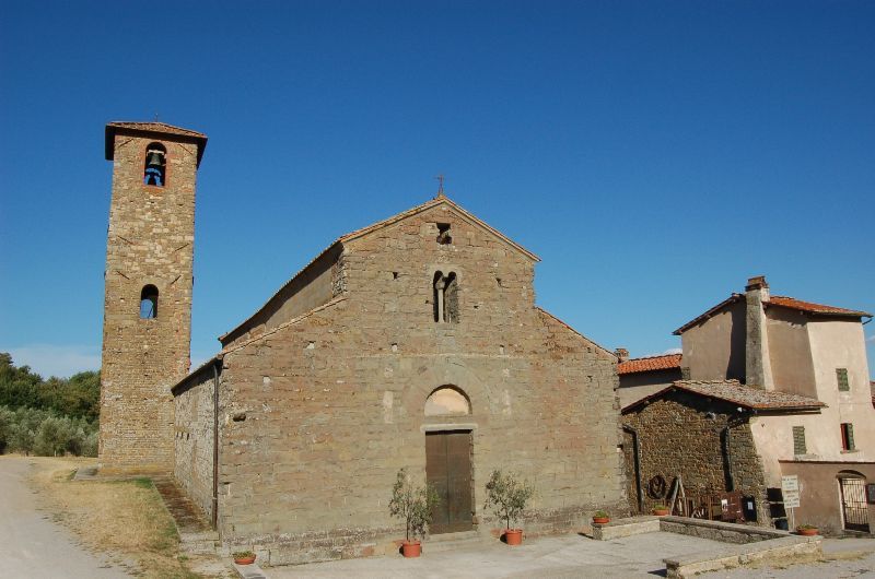 Figline e Incisa Valdarno (FI)  per riscoprire il patrimonio artistico del territorio