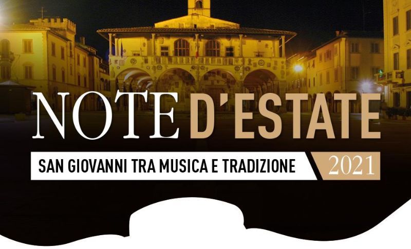 Note d’estate. San Giovanni tra musica e tradizione