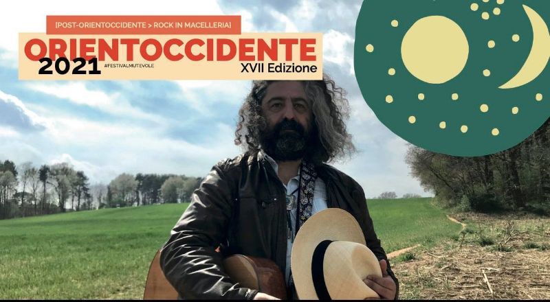 POST-ORIENTOCCIDENTE 2021: RITORNA IL ROCK IN BOTTEGA