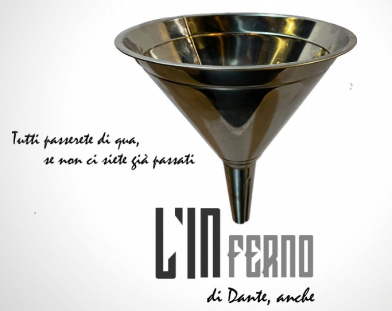 L'INFERNO DI DANTE