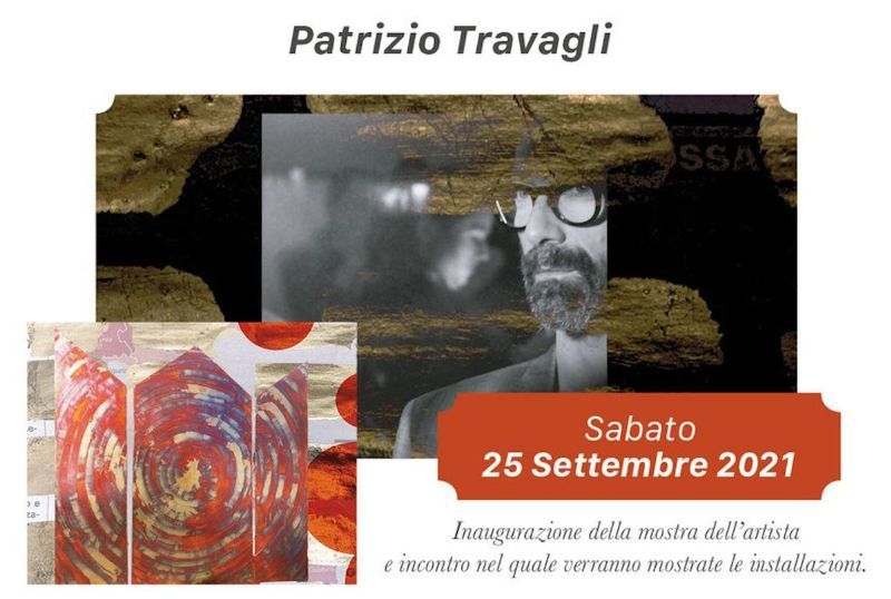 Inaugurazione Mostra di Patrizio Travagli