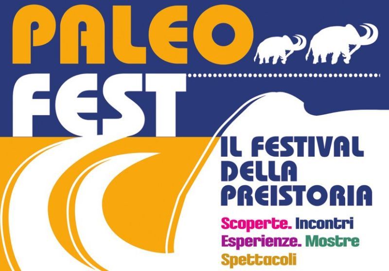 Paleofest. Festival della Preistoria 2021