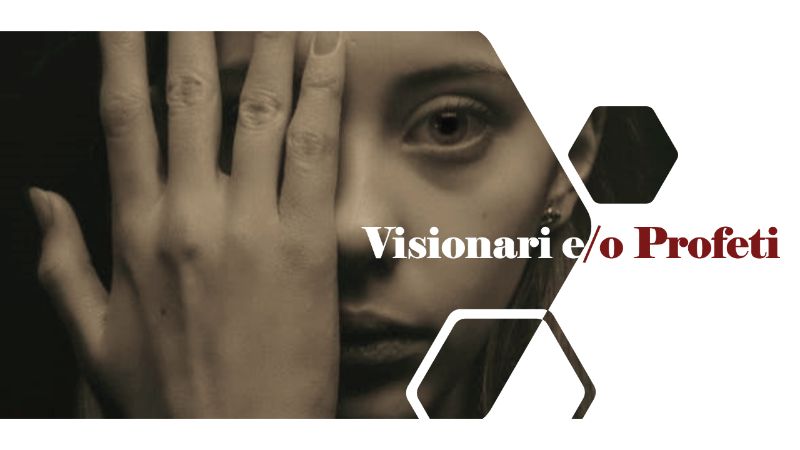 “Visionari e/o Profeti” Etty Hillesum. Un cuore pensante