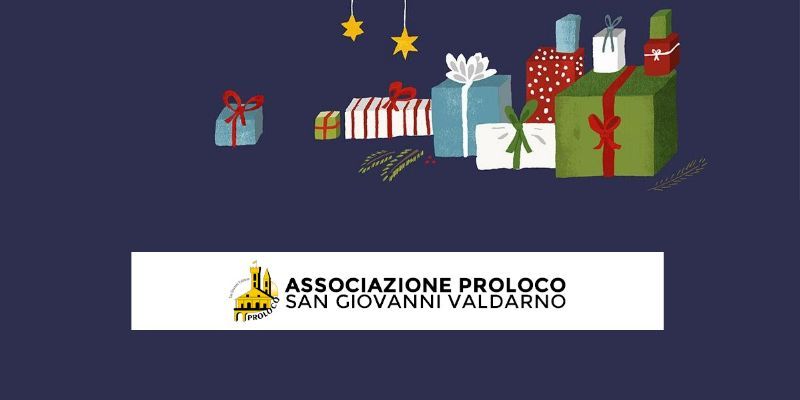 Il Natale è alle porte - Concorso nelle vie di San Giovanni Valdarno