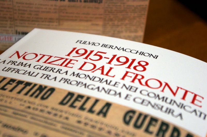 1915-1918 Notizie dal fronte