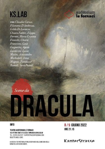 SCENE DA DRACULA