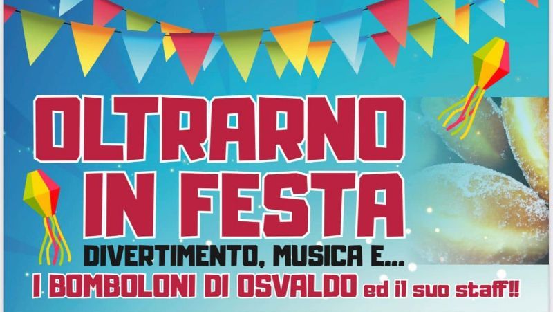 Olotrarno in festa 