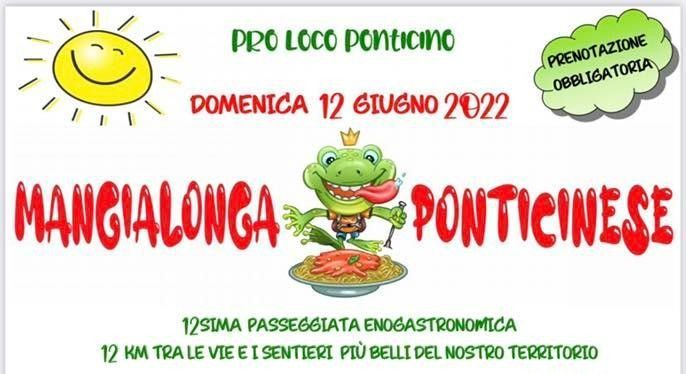 Mangialonga Ponticinese