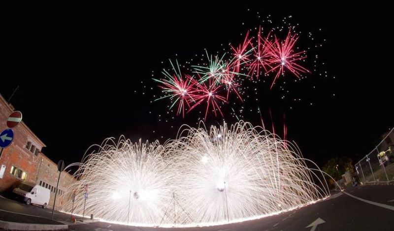 Festa del perdono a San Giustino Valdarno