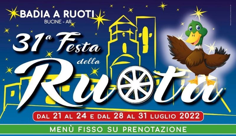 31°Festa della Ruota 
