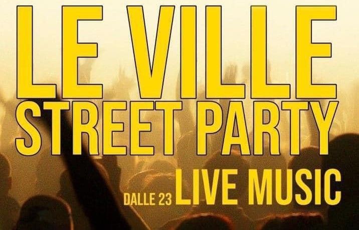 LE VILLE STREET PARTY