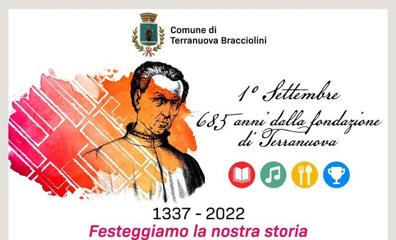 Terranuova Bracciolini 1337 - 2022