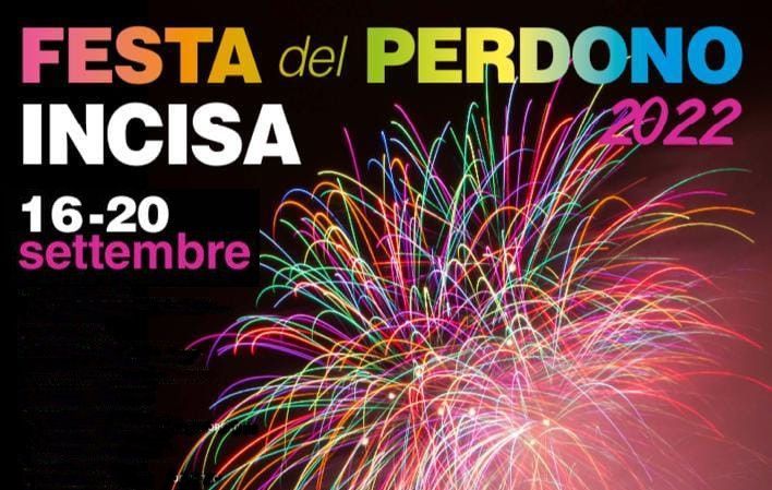 Festa Del Perdono 2022 Incisa Valdarno