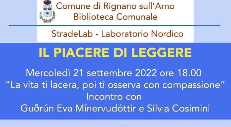 IL PIACERE DI LEGGERE