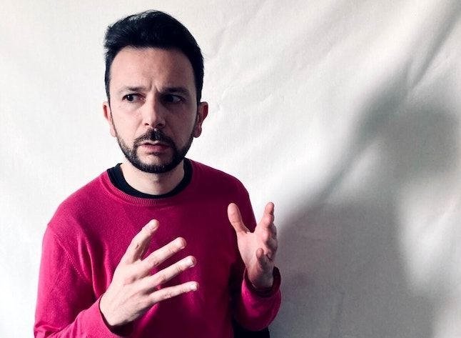 PAOLO CIONI E IL FIGLIO RIUSCITO -  DAI DELITTI DEL BARLUME