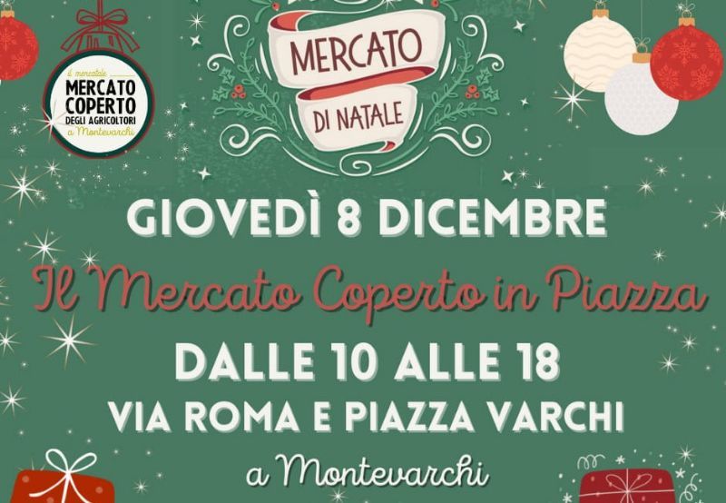  8 Dicembre  2022 a Montevarchi 