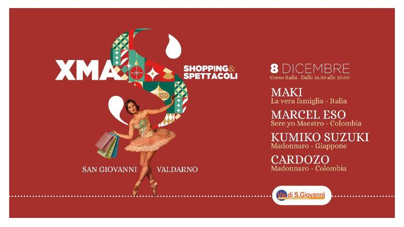  8 Dicembre  San Giovanni Valdarno