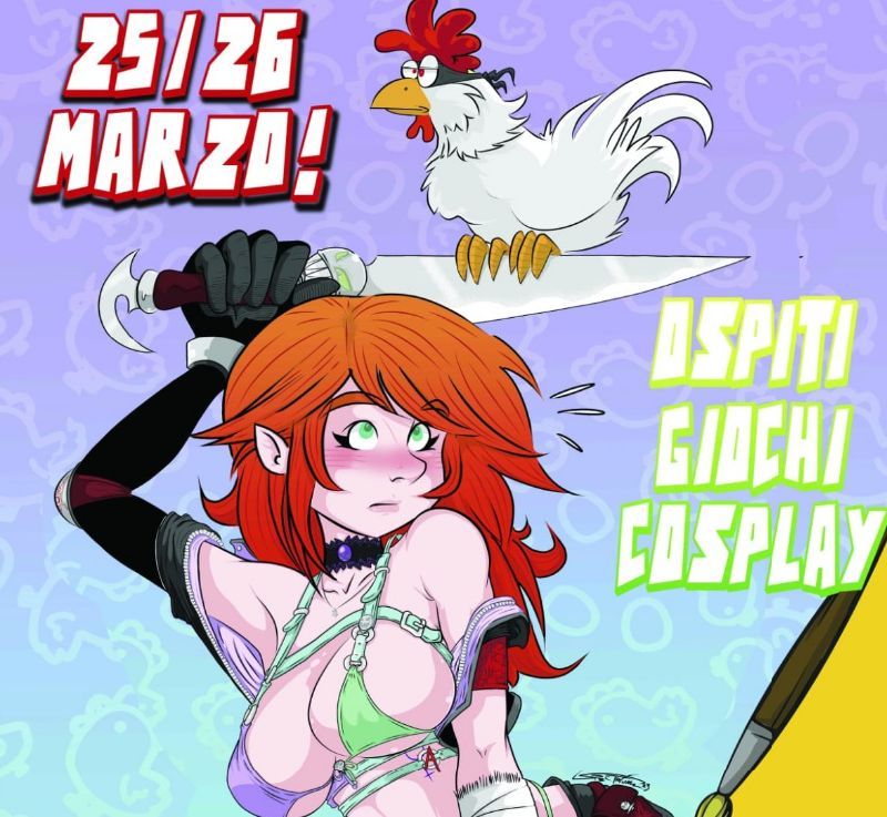 Varchi Comics 2023