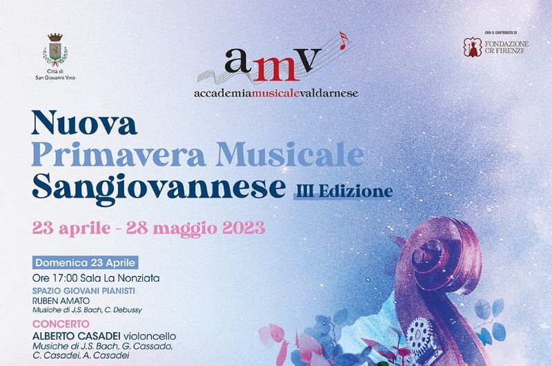 Nuova primavera musicale sangiovannese, terza edizione
